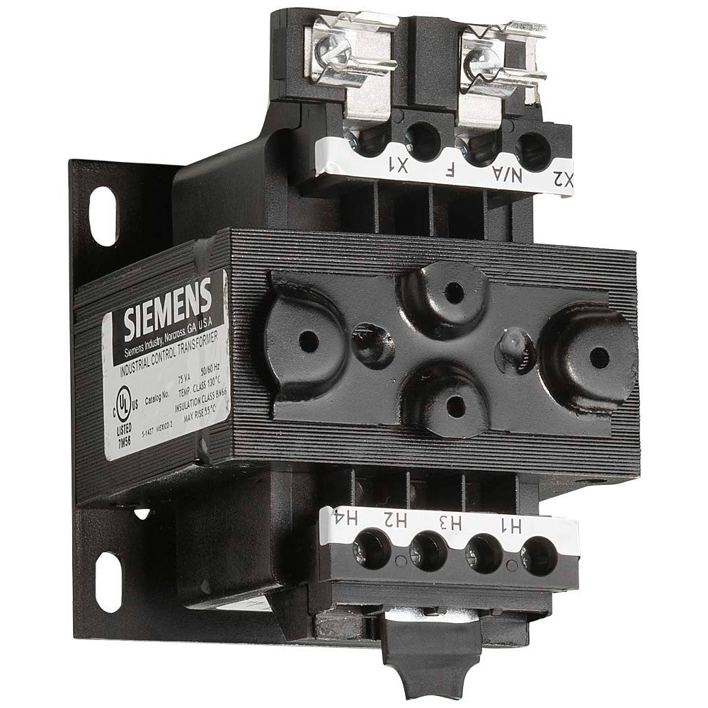 TRANSFORMADOR CONTROL 50VA PRIM. 480/240V. SEC. 240/120V. MT0050M A7B93001383025