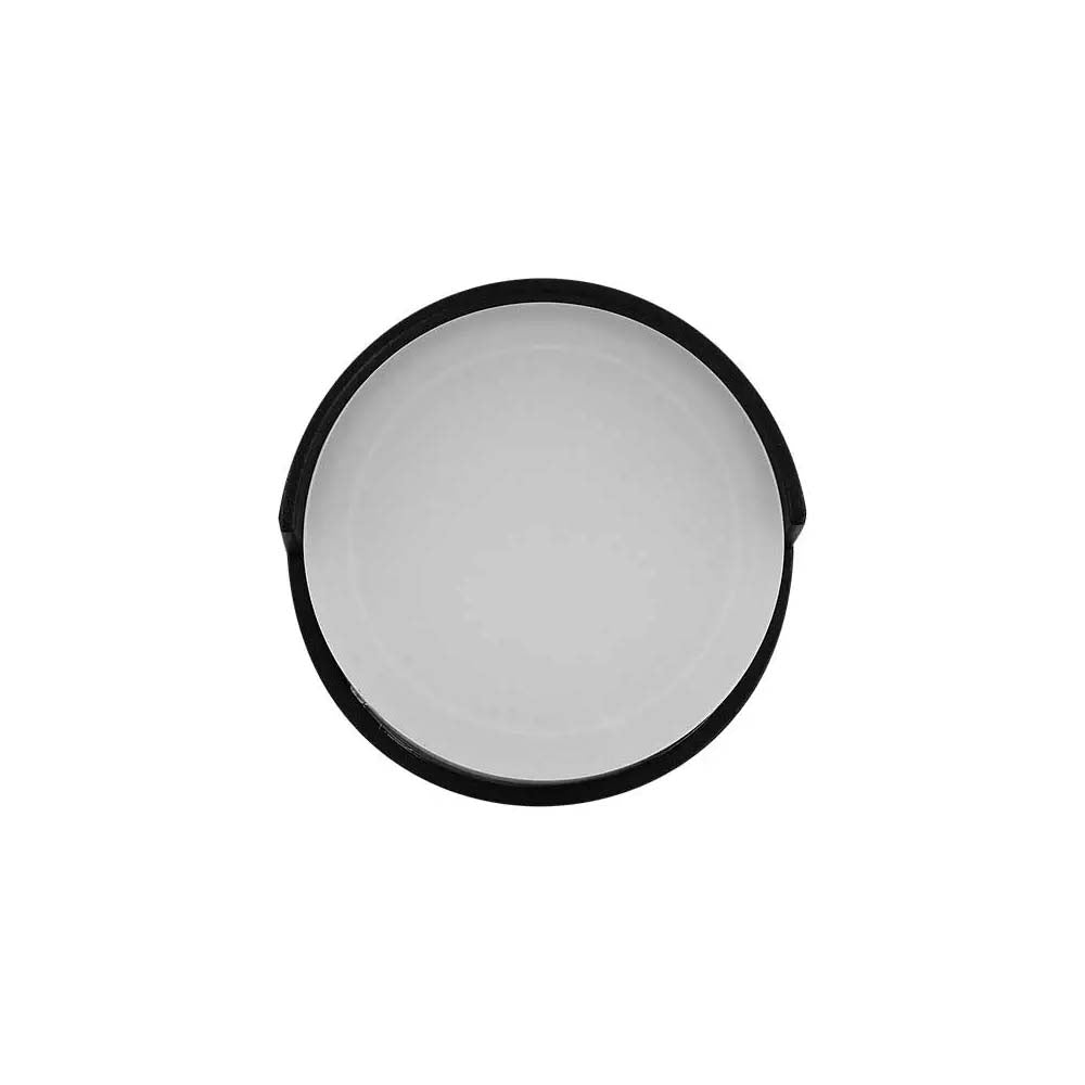 LUMINARIO DE LED P/PARED 10W 6000K IP54 11.4X6.6CM NEGRO C/DIFUSOR MCA MAXXI**SIN TIEMPO DE ENTREGA***HAE2024*