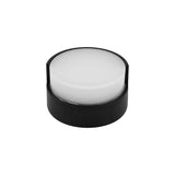 LUMINARIO DE LED P/PARED 10W 6000K IP54 11.4X6.6CM NEGRO C/DIFUSOR MCA MAXXI**SIN TIEMPO DE ENTREGA***HAE2024*