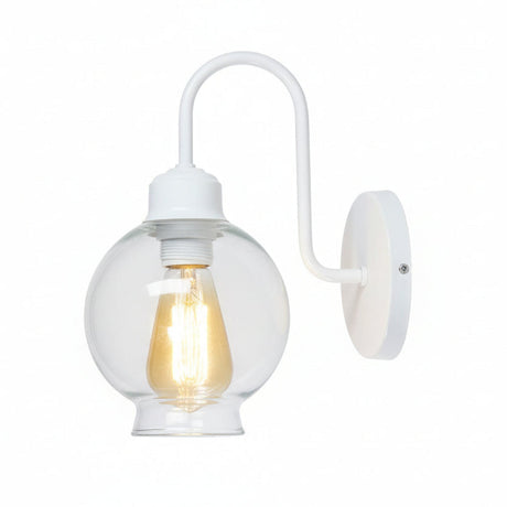 ARBOTANTE 6711 CRISTAL TRANSPARENTE BASE BLANCA *HAE 2023*