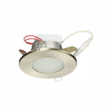 EMP LED 7W 6500K 127V ARILLO SATIN  P/BOTE O FALSO PLAFON MX-EM8002/LED60 ***TE MEDIADOS MARZO*** ***HAE 2022***