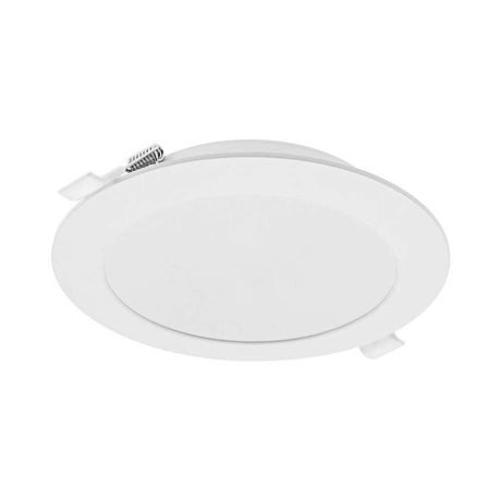 PANEL DOWNLIGHT EMPOTRADO COLOR BLANCO LED INTEGRADO 10W 1050 LM IC DRIVER 127-220V BOTE INTEGRAL GRANDE O PLAFON FALSO MAXXI *HAE 2023*