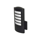 ARBOTANTE DE EXTERIOR CUERPO EN ALUMINIO E26 IP54 NEGRO ***HAE 2024***