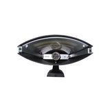 ARBOTANTE DE EXTERIOR CUERPO EN ALUMINIO E26 IP54 NEGRO ***HAE 2024***