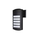 ARBOTANTE DE EXTERIOR CUERPO EN ALUMINIO E26 IP54 NEGRO ***HAE 2024***