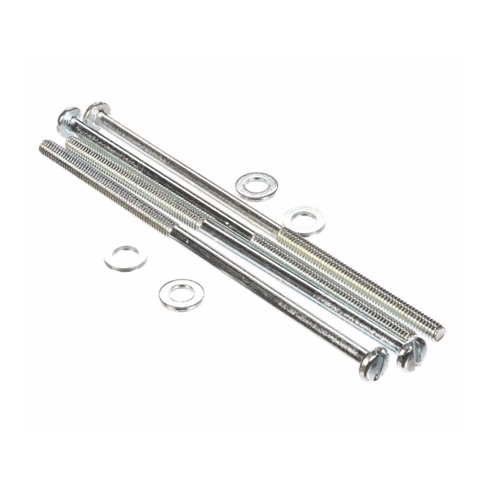 JGO. TORNILLOS P/FIJACION I.T.M. T/FD MX:MSF6 (4 PZAS)