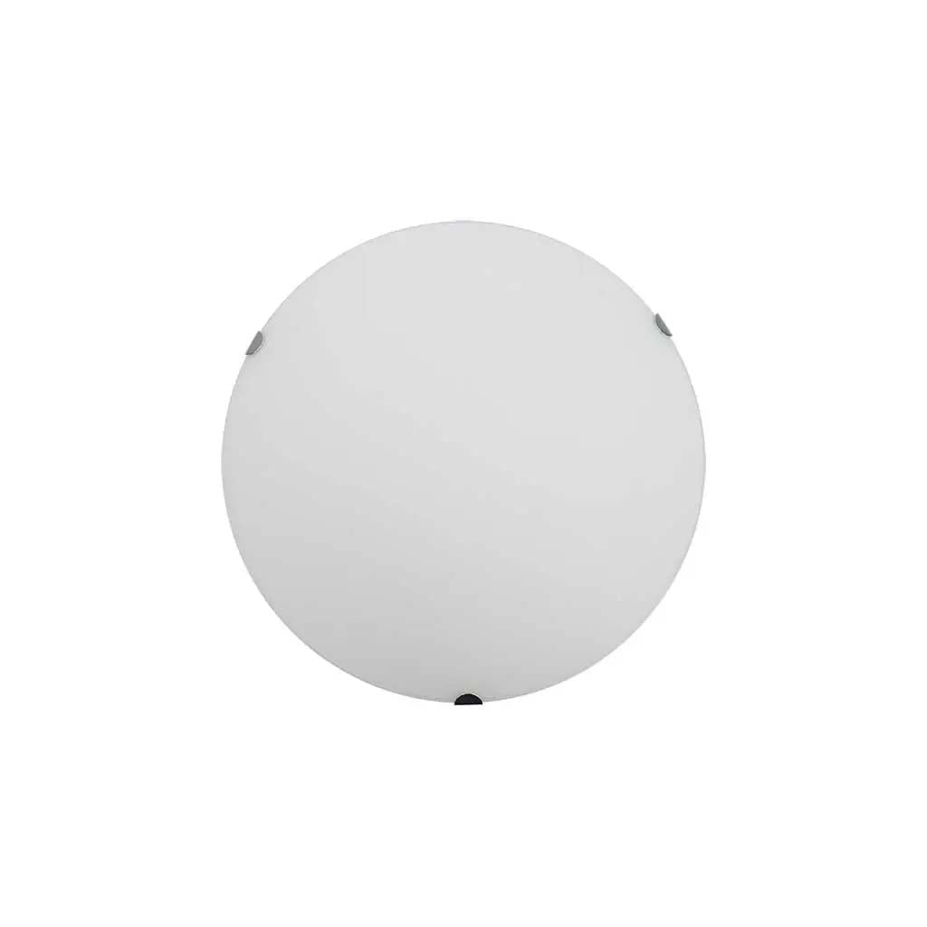 LAMPARA TECHO BLANCO MATE *** OFRECER MX-PF3001/2 ***