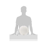 LAMPARA TECHO BLANCO MATE *** OFRECER MX-PF3001/2 ***
