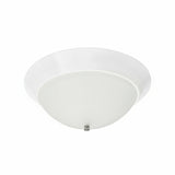 LAMPARA DECORATIVA PLAFON 40W COLOR BLANCO MX-PF4483/B MAXXI