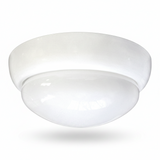 PLAFON ACERO PANT. BLANCO E26