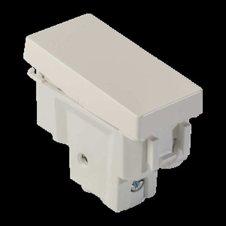 APAGADOR 4 VÍAS ESTEVEZ UNNO SIN PILOTO BLANCO