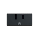 CONTACTO 2P+T C/ PROT. INF. NEGRO SOFT