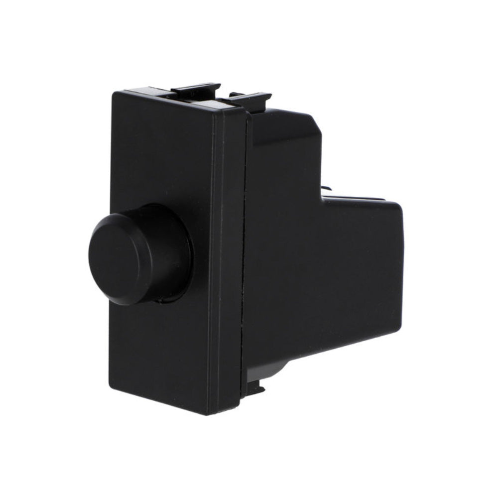 DIMMER ROTATIVO INCAND NEGRO SOFT