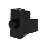 DIMMER ROTATIVO INCAND NEGRO SOFT