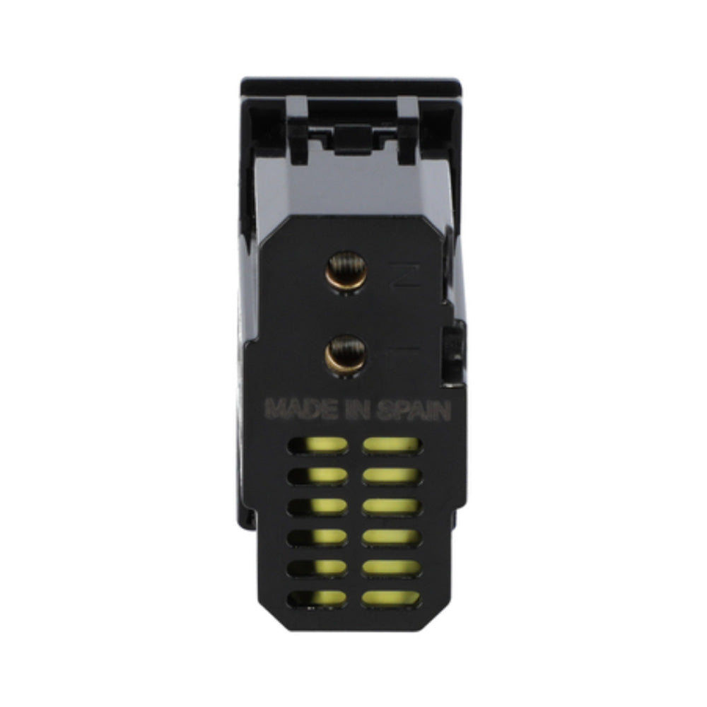 CARGADOR USB-A + C 750MA NEGRO SOFT