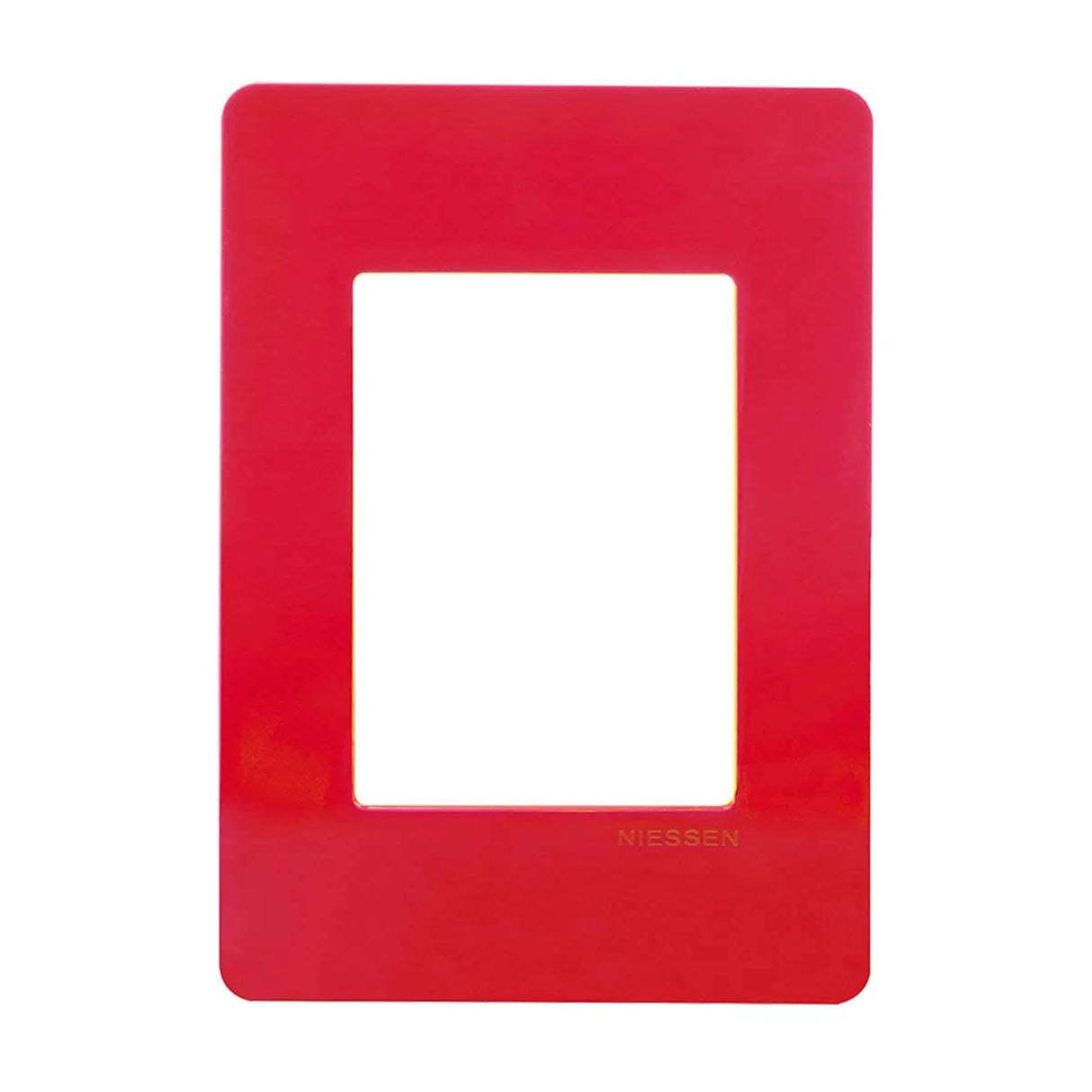 PLACA ESTEVEZ UNNO 3 MÓDULOS ARÁNDANO CHASIS BLANCO