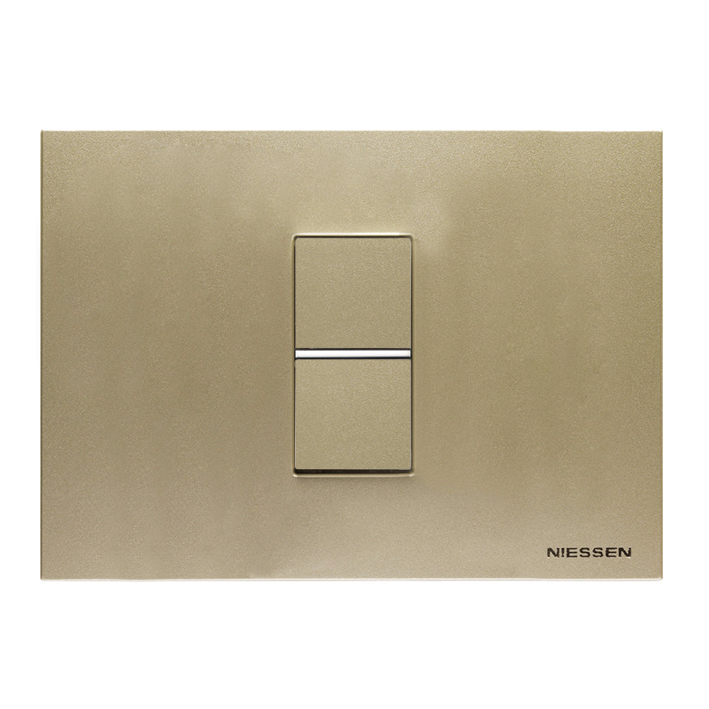 APAGADOR 4 VÍAS ESTEVEZ ZENIT 1 MÓDULO CAVA