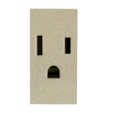 CONTACTO ESTEVEZ ZENIT 2 POLOS CON TIERRA 1 MÓDULO CAVA