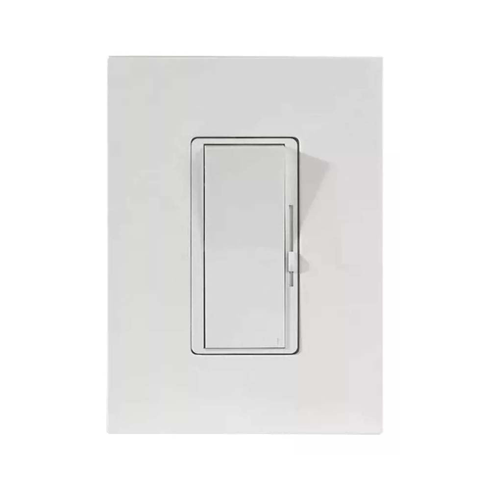 DIMMER DESLIZABLE LED CON PLACA  BLANCA ZENIT NIESSEN  N2363-BL
