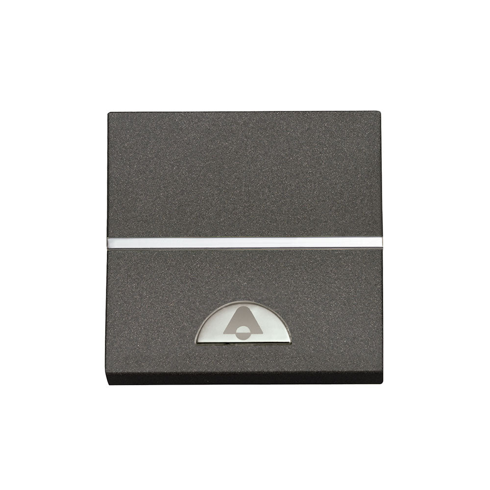 BOTON TIMBRE "CAMPANA" 2 MOD N2204-AN