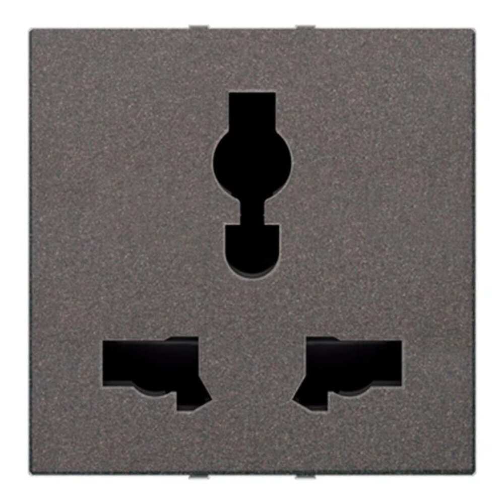 CONTACTO UNIVERSAL 2P+T 2 MOD  ZENIT NISSEN N2239-AN