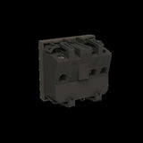 CONTACTO UNIVERSAL 2P+T 2 MOD  ZENIT NISSEN N2239-AN