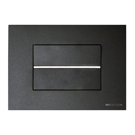 APAGADOR 4 VÍAS ESTEVEZ ZENIT 3 MÓDULOS ANTRACITA