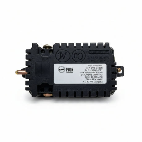 CONTACTO DUPLEX 2P+T 15A USBA 2.4A+ USBC 3A PLACA AN ZENIT
