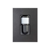 DETECTOR DE PRESENCIA 180  ANTRACITA C/PLACA ANTRACITA NISSEN ZENIT