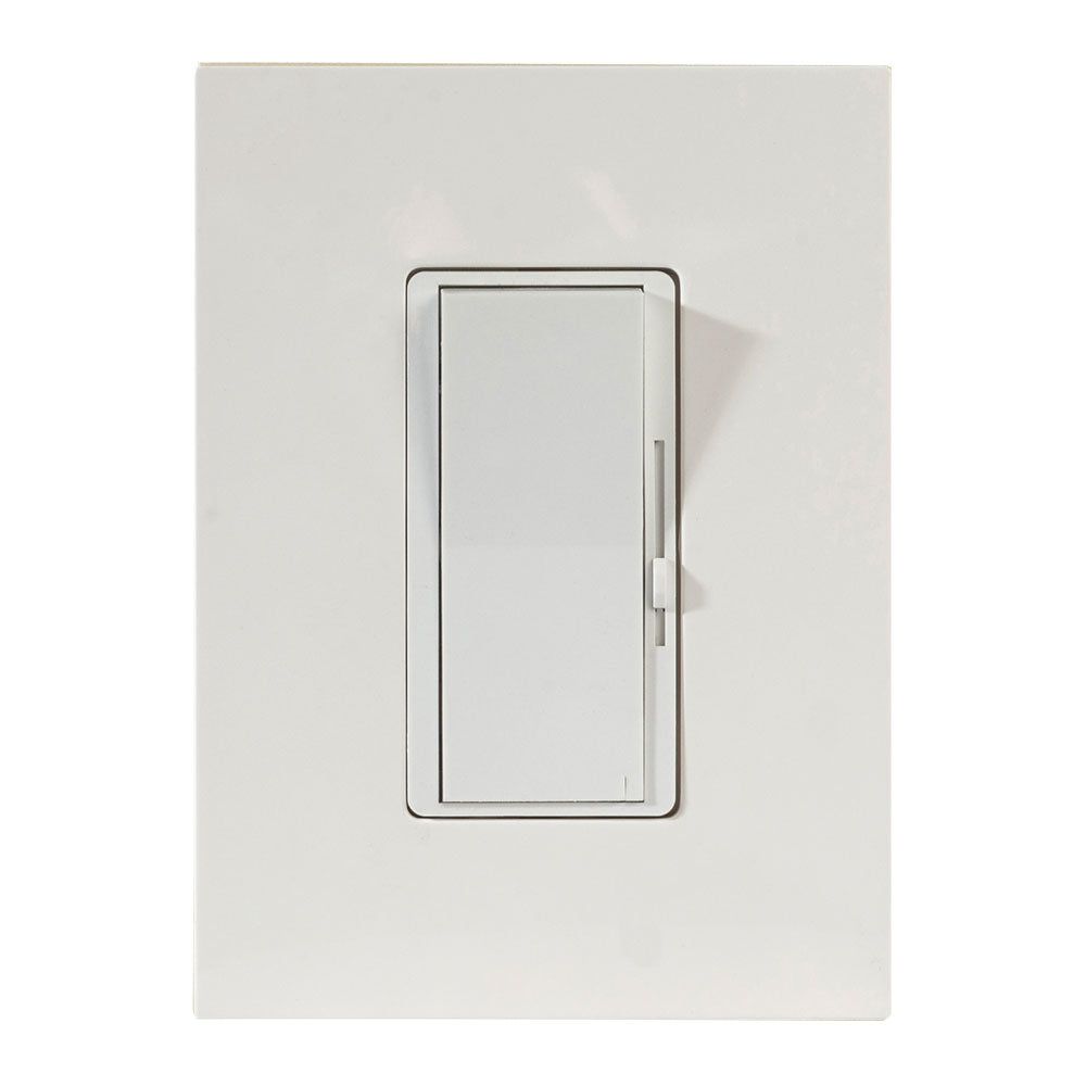 DIMMER DESLIZABLE LED CON PLACA  BLANCA ZENIT NIESSEN  N2363-BL