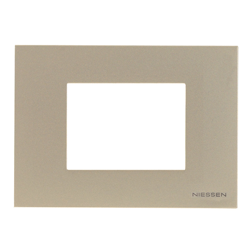 PLACA ESTEVEZ ZENIT 3 MÓDULOS CAVA