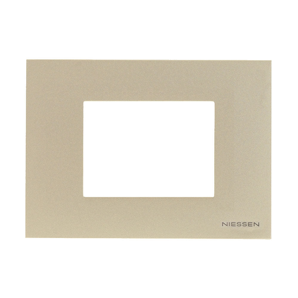 PLACA ESTEVEZ ZENIT 3 MÓDULOS CAVA