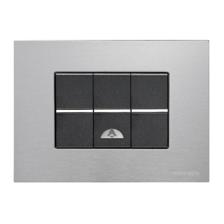 PLACA ZENIT 3 MOD MAGNESIO ***HAE2025***