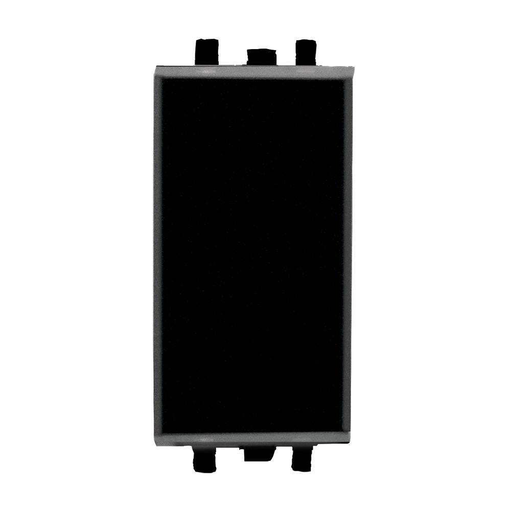 APAGADOR 4 VIAS 1 MOD. NEGRO PIANO N4110-NP STEP NIESSEN