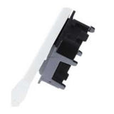 CUBRETECLA 2 MOD. N4915M2N LIVING Y LIGHT