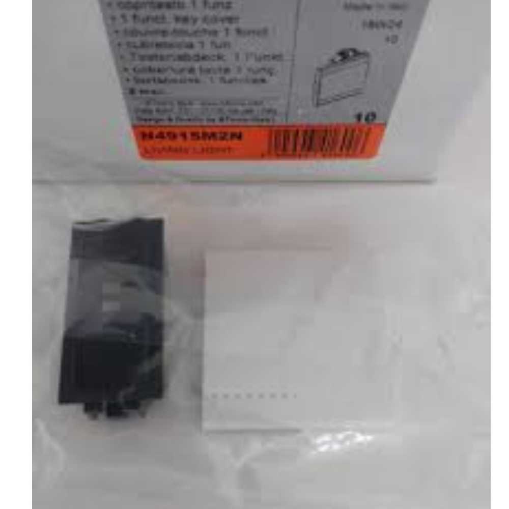 CUBRETECLA 2 MOD. N4915M2N LIVING Y LIGHT