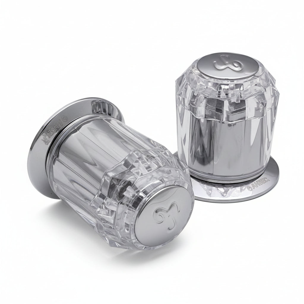 JGO. MANERALES DE ACRILICO CON CHAPETON NAC-C-F / NAC-C-QT NACOBRE **HAE**