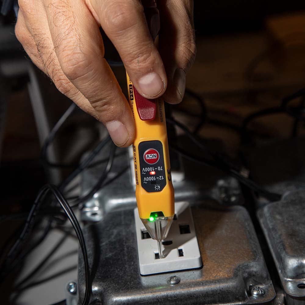 PROBADOR DE VOLTAJE 12-1000V/70-1000V