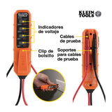 KIT DE PRUEBA ELECTRICA NCVT-3P+ET45