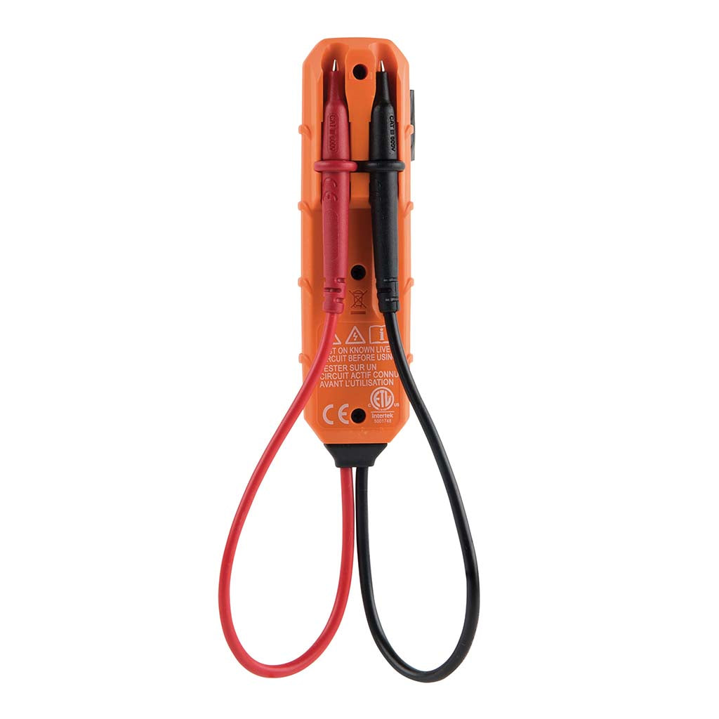 KIT DE PRUEBA ELECTRICA NCVT-3P+ET45