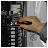 PROBADOR DE VOLTAJE 12-1000V C/LINTERNA