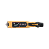 PROBADOR DE VOLTAJE SIN CONTACTO TIPO LAPIZ 12-1000VCA CON MEDIDOR DE DISTANCIA LASER KLEIN TOOLS
