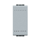 INTERRUPTOR TRES VIAS 1 MOD. 16AX 127-277V. NT4003N LIVING Y LIGHT