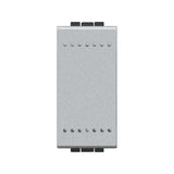 INTERRUPTOR DE CUATRO VIAS 1 MOD. 16AX 127/220V NT4004N LIVING Y LIGHT