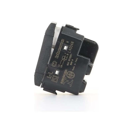 INTERRUPTOR DE CUATRO VIAS 1 MOD. 16AX 127/220V NT4004N LIVING Y LIGHT