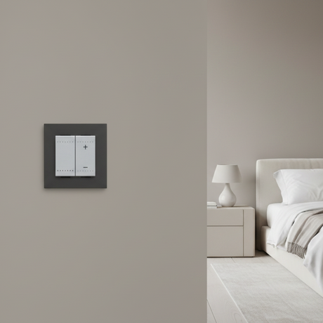 DIMMER UNIVERSAL PULSANTE TECH NT4411N LIVING Y LIGHT *** HAE ***