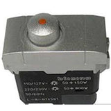 DIMMER ROTATIVO RESISTIVO 1 MOD. 127/220V. 500/1000W. NT4581