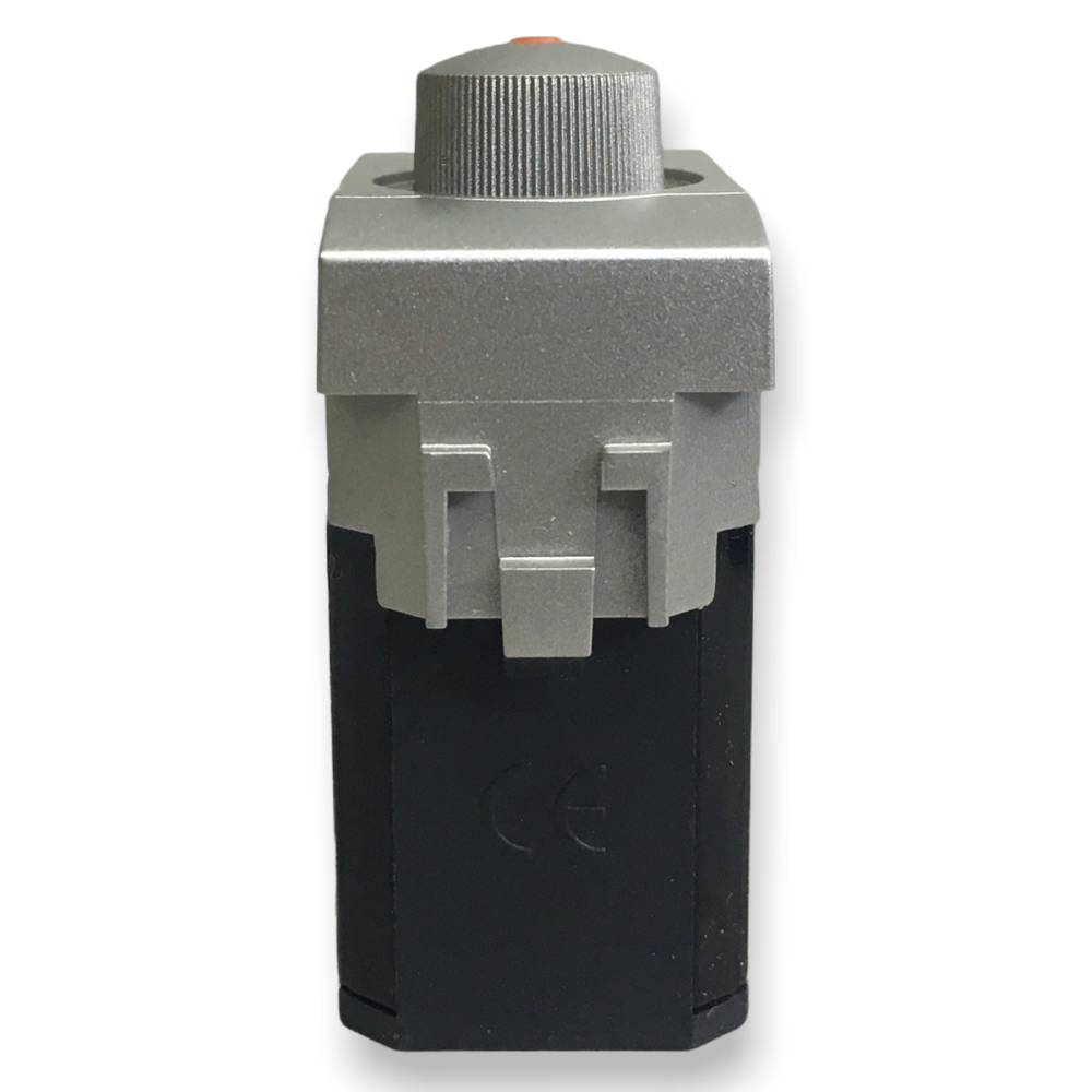 DIMMER ROTATIVO RESISTIVO 1 MOD. 127/220V. 500/1000W. NT4581