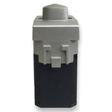 DIMMER ROTATIVO RESISTIVO 1 MOD. 127/220V. 500/1000W. NT4581