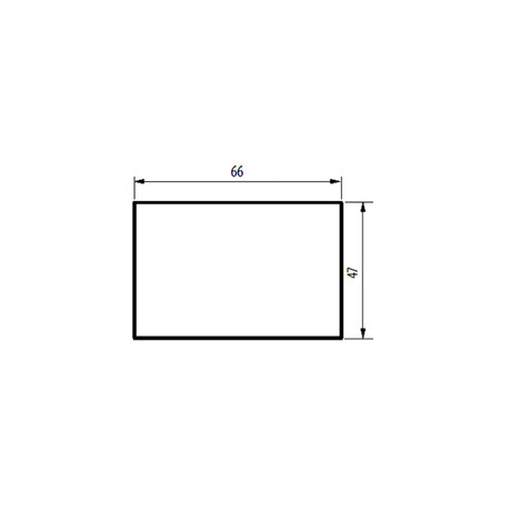 CUBRETECLA 3 MOD. NT4915M3N LIVING Y LIGHT